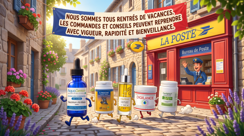 reprise aout